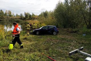 Upozorował nieszczęśliwy wypadek w Roszkowie. Odpowie za utopienie śpiącej partnerki