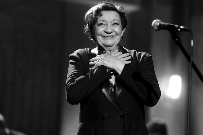 Ewa Dałkowska nie żyje