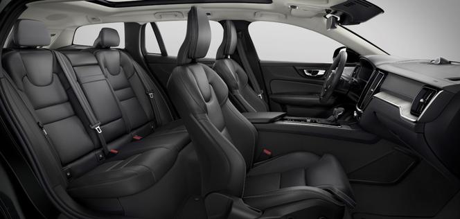 Volvo V60 Cross Country 2019