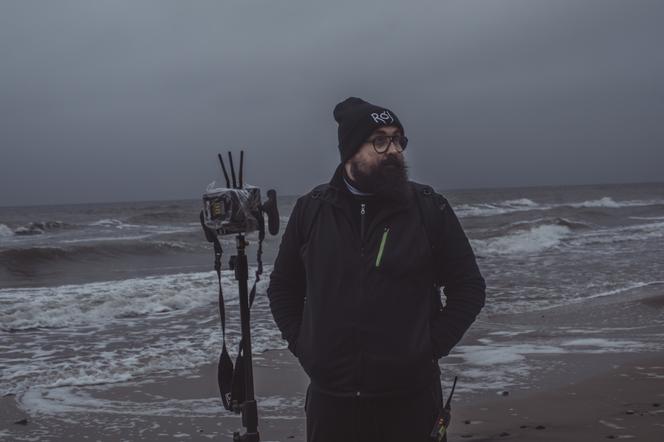 Tak powstawał film "Rój" 