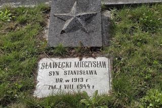  Cmentarz Armii Radzieckiej