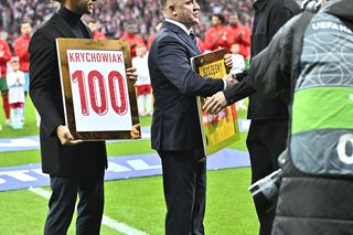 Pożegnanie Szczęsnego i Krychowiaka