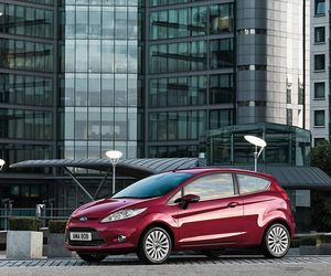Ford Fiesta (VI generacja, 2008–2017)