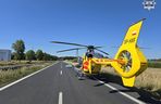 Czarny Alert Drogowy w Śląskiem: Tragiczny wypadek w Kobiórze