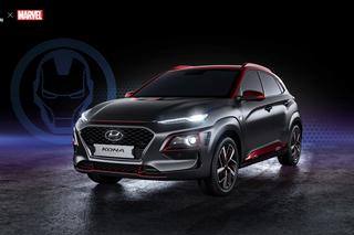 Hyundai Kona Iron Man Edition