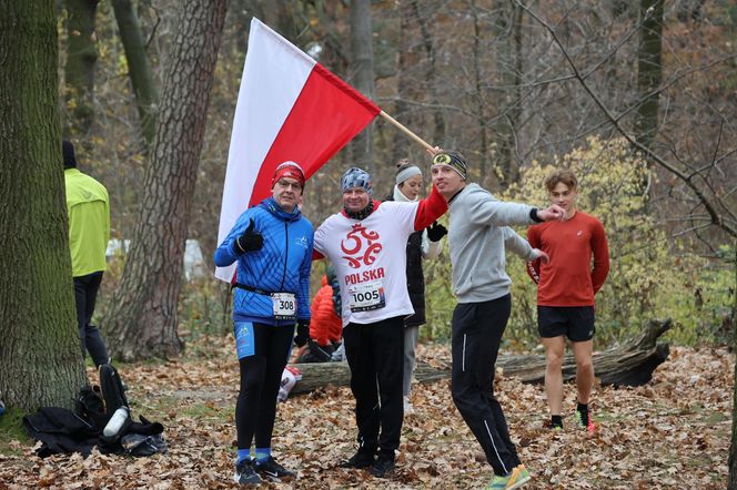 City Trail – Bieg Niepodległości 2024 nad Zalewem Zemborzyckim w Lublinie