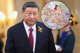 Cichy nieobecny wojny? Przyczajony chiński smok wobec konfliktu Izrael-Iran 