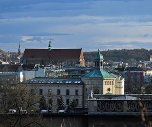 To najlepszy punkt widokowy w Krakowie według AI. Wejdziecie tam za darmo, a widok was zachwyci [GALERIA]