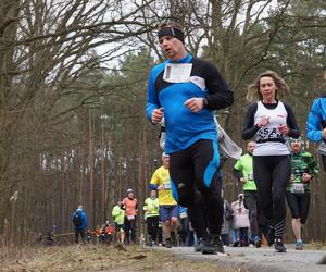 Rekordowy bieg City Trail w bydgoskim Myślęcinku [ZDJĘCIA]