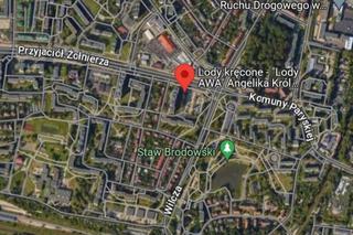 Lodziarnie w Szczecinie 