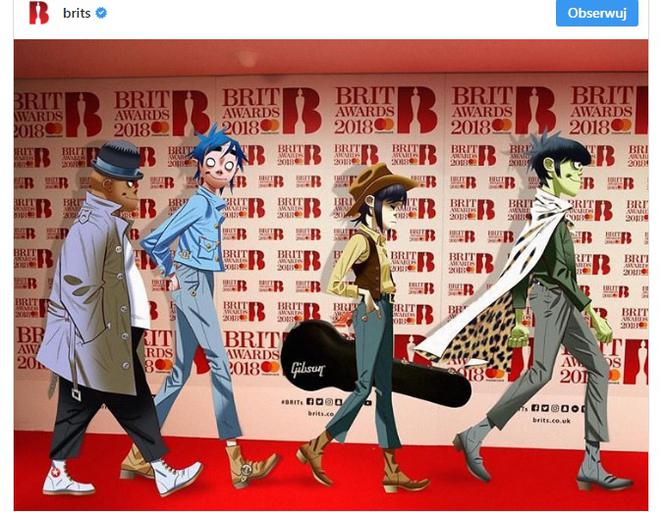 BRIT Awards 2018 - wyniki. Kto otrzymał statuetkę?