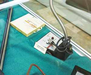 Pamiątki z Pałacu Kultury i Nauki. Historia budynku w przedmiotach 