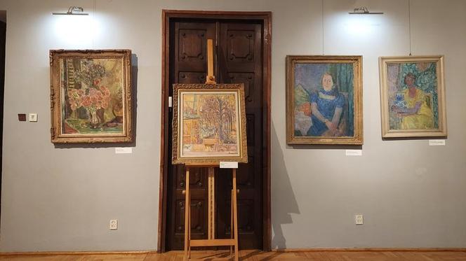 "Koloryści" w Muzeum Zamojskim