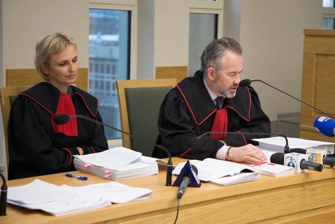 Dubieniecki przed sądem