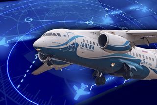 Katastrofa samolotu pasażerskiego w Rosji! Ratownicy docierają na miejsce