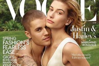 Oto 5 najważniejszych cytatów z wywiadu Justina i Hailey Bieber dla Vogue [PODSUMOWANIE]