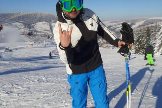 Mister R - miłośnik apres ski