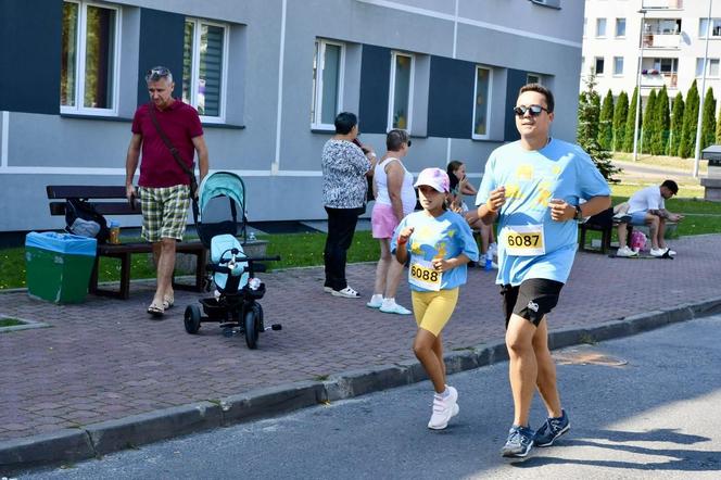 Zobacz zdjęcia. Onkobieg Starachowice 2024