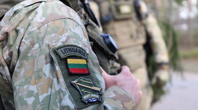 Siły Zbrojne Litwy