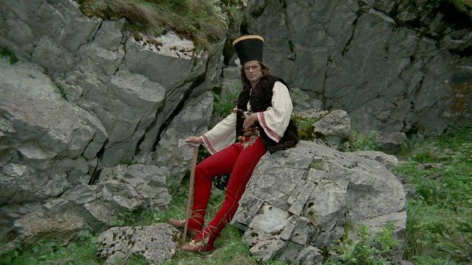 Cytaty z serialu "Janosik" - jak dobrze je znasz? Quiz