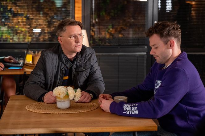 Na sygnale, odc. 671. Nowy (Kamil Wodka), Artur Góra (Tomasz Piątkowski)