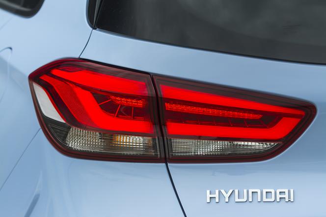 Hyundai i30 N Performance 2.0 T-GDI 275 KM