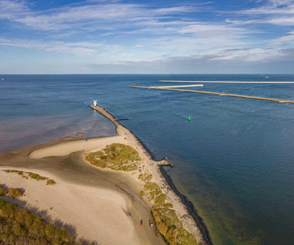 Oto najpiękniejsza plaża w Polsce według czytelników Travelist. Turyści nazywają ją Majorką Północy