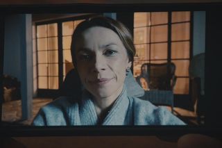 M jak miłość odc. 1833. Martyna (Magdalena Turczeniewicz) - nagranie do Marcina