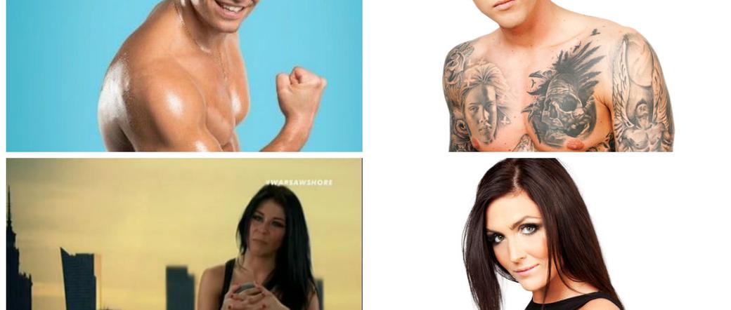 Warsaw Shore. Ekipa z Warszawy