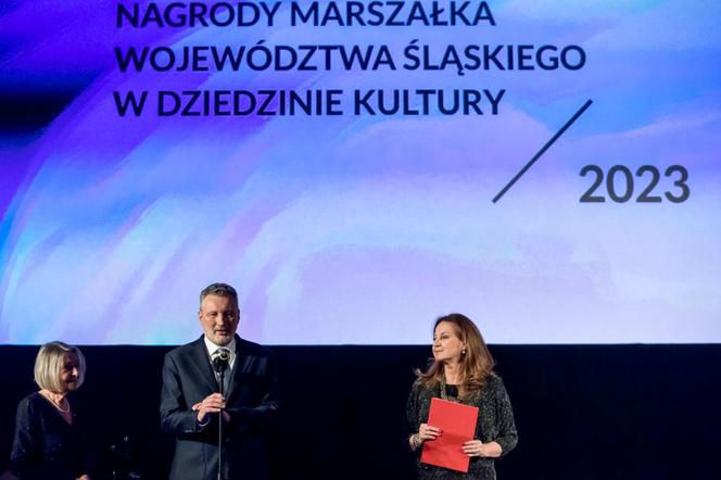 Kinoteatr Rialto. Gala rozdania nagród marszałka woj. śląskiego w dziedzinie kultury