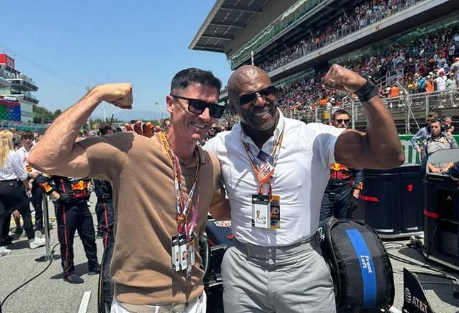 Robert Lewandowski na wakacjach