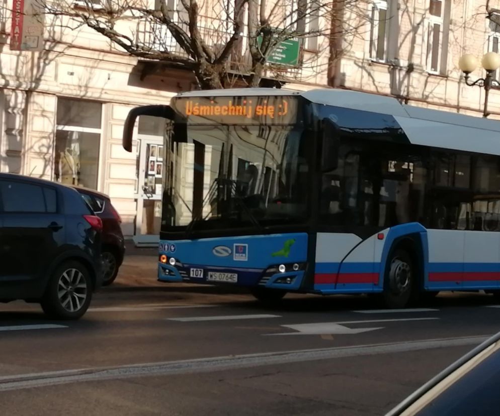Siedlce: Zamykają fragment ul. Piłsudskiego, będą zmiany w kursowaniu autobusów MPK