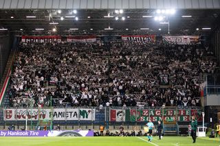 Legia – Szachtar: Ukraińcy piszą o prowokacji polskich kibiców. Nagle wytknęli prezydenta Nawrockiego