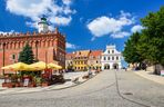 Ojciec Mateusz rozsławił Sandomierz. Zobacz, co warto zobaczyć w tym miasteczku