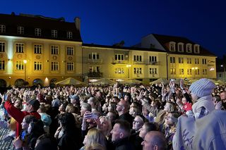 Dni Białegostoku 2025 na Rynku Kościuszki