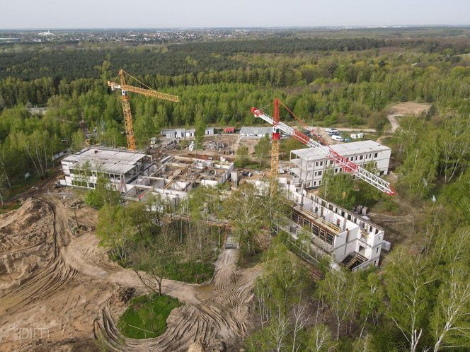 Dokończenie budowy szkoły na Strzeszynie - 42,8 mln zł