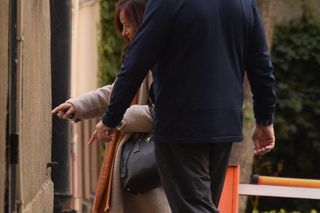 Andrzej Gołota po operacji