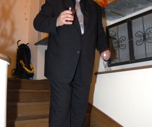 Sensacja! Będzie drugi pogrzeb Janosika! Marek Perepeczko wróci swojego ulubionego miejsca na ziemi