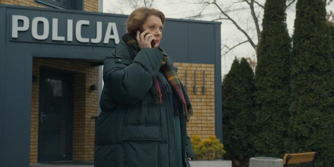 	Barwy szczęścia odc. 3202. Józefina Rawiczowa (Elżbieta Jarosik)