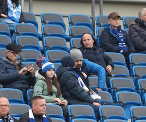 Ruch Chorzów-Warta Poznań na Stadionie Śląskim