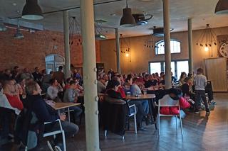 Polska pokonała Arabię Saudyjską. Olsztyńscy kibice wspierali naszych