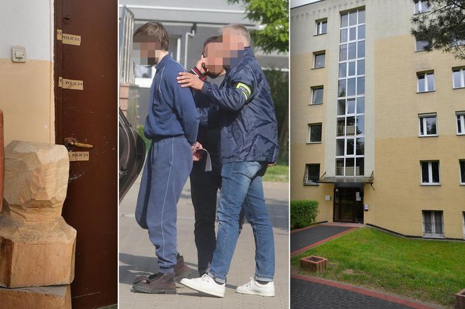 Zamordował partnerkę ośmioma ciosami maczety