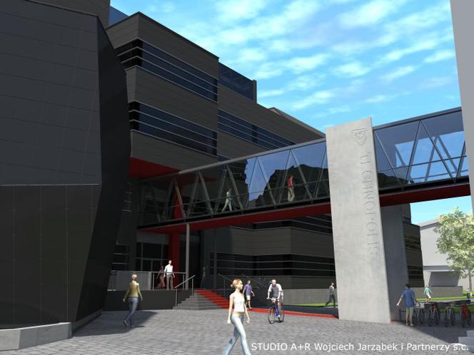Centrum Studiów Zaawansowanych Technik Informacyjnych i Komunikacyjnych