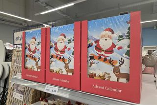 Boże Narodzenie w sierpniu.