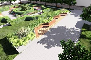 Dąbrowa Tarnowska zrewitalizuje swój rynek. Tak będzie wyglądało centrum miasta!