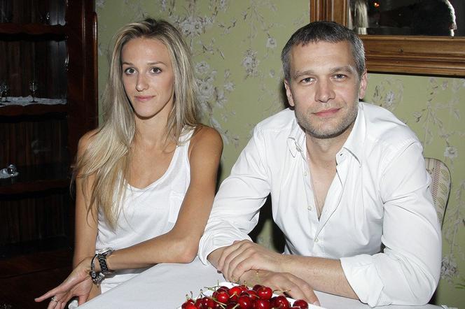 Michał Żebrowski, Aleksandra Adamczyk 