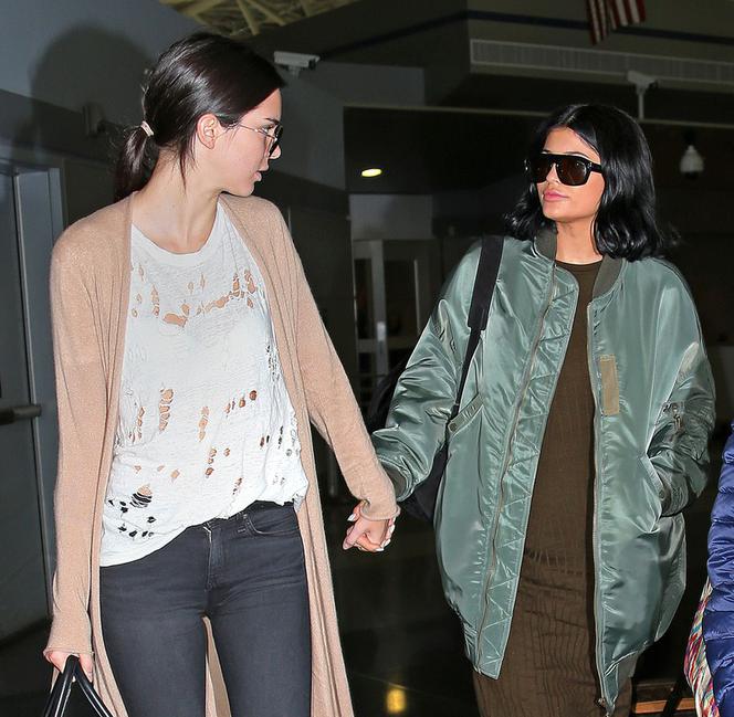 Kendall Jenner, Kylie Jenner