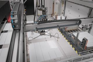 Automatyzacja produkcji z robotami kartezjańskimi