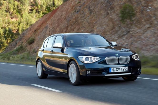 BMW seria 1 