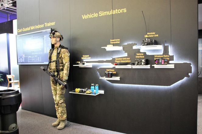 MSPO 2025: Saab